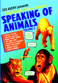 Speaking Of Animals Vol 2 - Speaking Of Animals Vol 2 - DVD