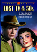 Lost Tv Of The 50s Vol 1 - Lost Tv Of The 50s Vol 1 - DVD
