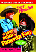 Lone Rider Double Feature: Lone Rider In Frontier - Lone Rider Double Feature: Lone Rider In Frontier - DVD