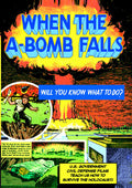 When The A-bomb Falls - When The A-bomb Falls - DVD