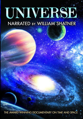 Universe - Universe - DVD