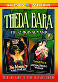 Theda Bara: Original Vamp (fool There Was - Theda Bara: Original Vamp (fool There Was - DVD