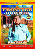 Frontier Doctor Collection Vol 2 - Frontier Doctor Collection Vol 2 - DVD