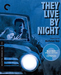 Criterion Collection - They Live By Night/bd - Blu-ray
