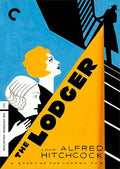 Criterion Collection - Lodger - A Story Of The London Fog/dvd - DVD