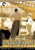 Criterion Collection - Marseille Trilogy/dvd - DVD