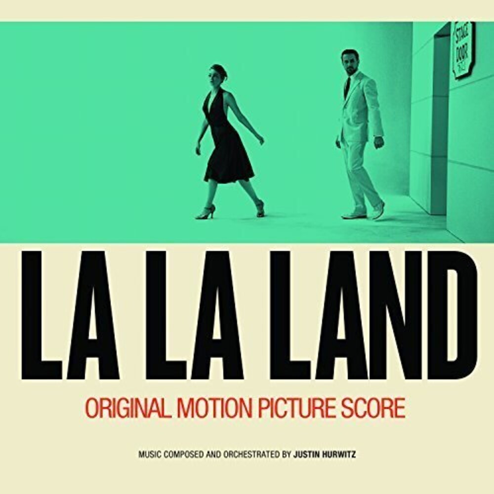 La La Land: Original Motion Picture Score [LP] Vinyl Record