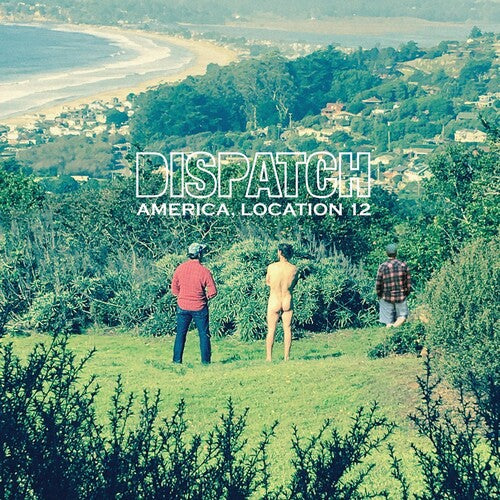 Dispatch - America Location 12 - Music CD