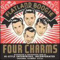 Four Charms - Flatland Boogie - Music CD