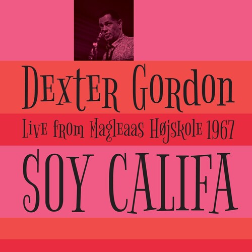 Gordon,dexter - Soy Califa - Vinyl Record