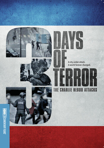 Three Days Of Terror: Charlie Hebdo - Three Days Of Terror: Charlie Hebdo - DVD
