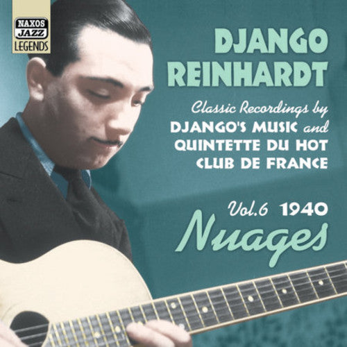 Reinhardt,django - Nuages - Music CD