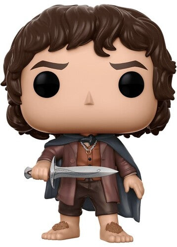 Pop Movies Lord Of The Rings - Pop The Lord Of The Rings Hobbit Frodo Baggins - Collectibles