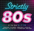 Strictly 80s / Various - Strictly 80s / Various - Music CD