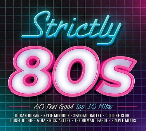 Strictly 80s / Various - Strictly 80s / Various - Music CD