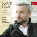 Dvorak / Breslik / Pechanec - Antonin Dvorak: Songs - Music CD