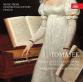 Tomasek / Matejova - Vaclav Jan Krtitel Tomasek: Fortepiano Sonatas - Music CD