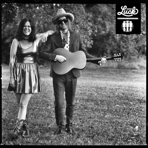 Hiatt,lilly / Lee,aaron - Luck Mansion Sessions - Vinyl Record