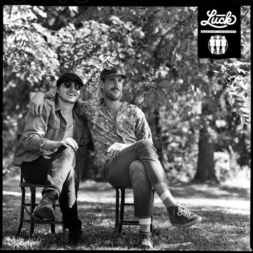 Baxter,rayland / Leblanc,dylan - Luck Mansion Sessions - Vinyl Record