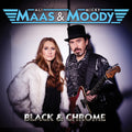 Maas,ali & Moody - Black & Chrome - Music CD