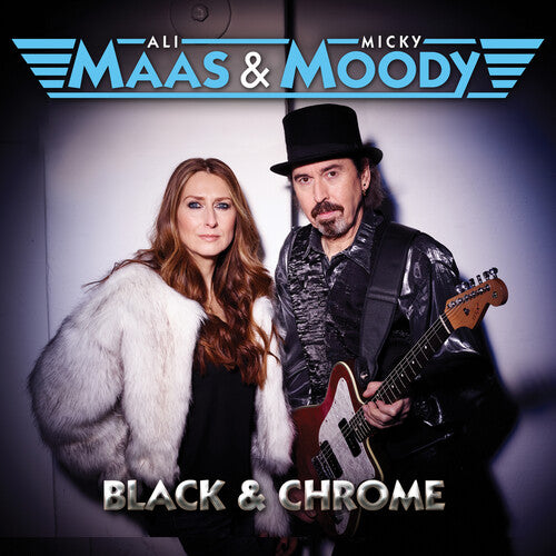 Maas,ali & Moody - Black & Chrome - Music CD