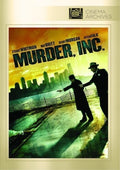 Murder Inc - Murder Inc - DVD
