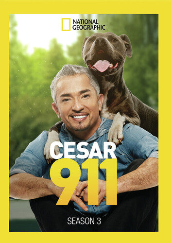 Cesar 911: Season 3 - Cesar 911: Season 3 - DVD