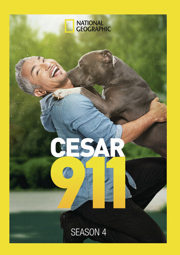Cesar 911: Season 4 - Cesar 911: Season 4 - DVD