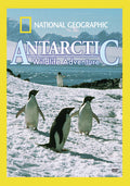 National Geographic: Antarctic Wildlife Adventure - National Geographic: Antarctic Wildlife Adventure - DVD