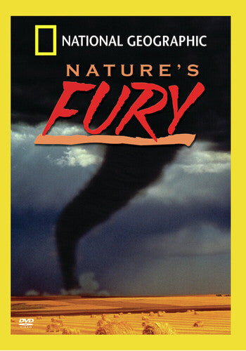 National Geographic: Nature's Fury - National Geographic: Nature's Fury - DVD