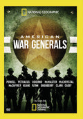 National Geographic: American War Generals - National Geographic: American War Generals - DVD