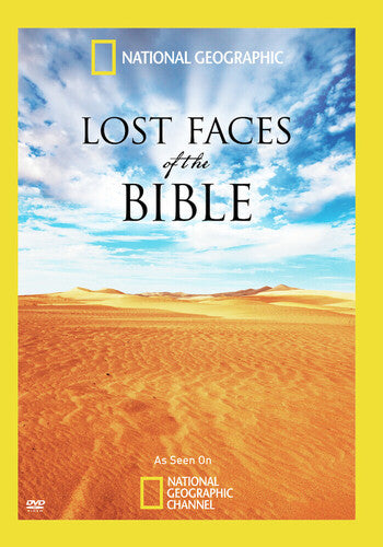 National Geographic: Lost Faces Of The Bible - National Geographic: Lost Faces Of The Bible - DVD