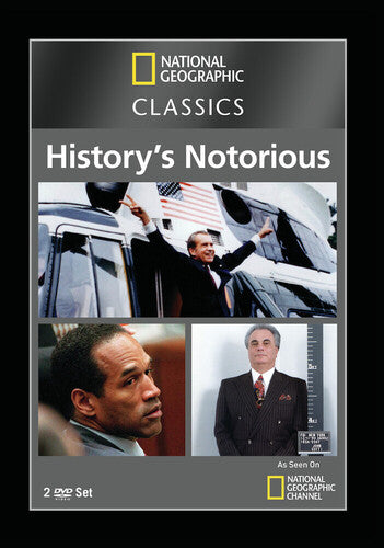 National Geographic: Classics - History's Most - National Geographic: Classics - History's Most - DVD