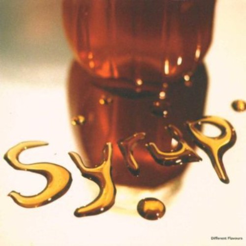 Syrup - Different Flavours - Music CD