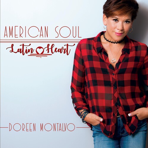 Montalvo,doreen - American Soul / Latin Heart - Music CD
