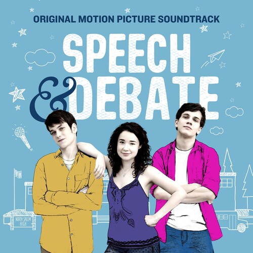 Speech & Debate / O.s.t. - Speech & Debate / O.s.t. - Music CD