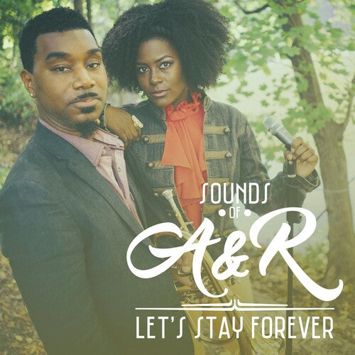 Sounds Of A&r - Let's Stay Forever - Music CD