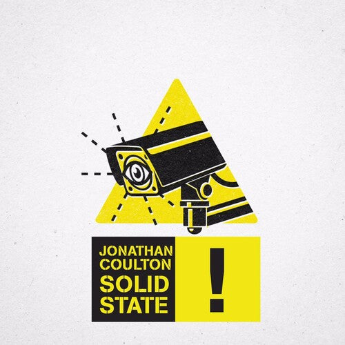 Coulton,jonathan - Solid State - Music CD