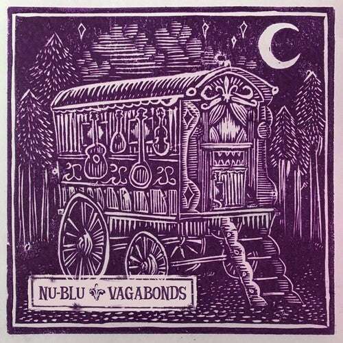 Nu-blu - Vagabonds - Music CD