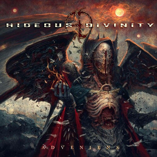 Hideous Divinity - Adveniens - Music CD