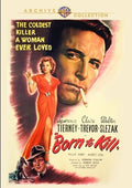 Born To Kill - Born To Kill - DVD