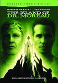Island Of Dr Moreau: Unrated Director's Cut - Island Of Dr Moreau: Unrated Director's Cut - DVD