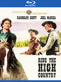 Ride The High Country - Ride The High Country - Blu-ray