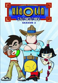 Xiaolin Showdown: Complete Third Season - Xiaolin Showdown: Complete Third Season - DVD