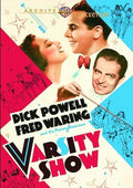 Varsity Show - Varsity Show - DVD