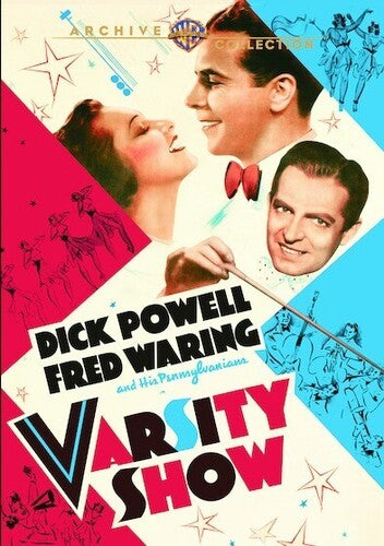 Varsity Show - Varsity Show - DVD
