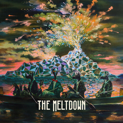 Meltdown - Meltdown - Music CD
