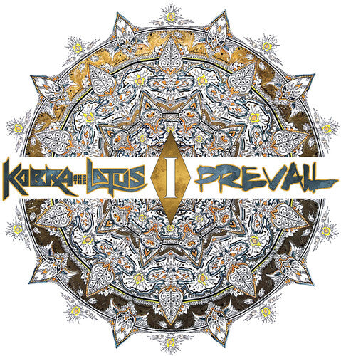 Kobra & The Lotus - Prevail I - Vinyl Record