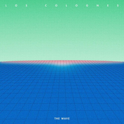 Los Colognes - Wave - Music CD