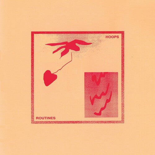 Hoops - Routines - Music CD